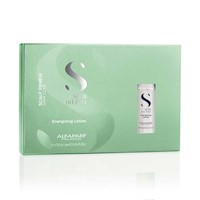 Loción Alfaparf Semi Di Lino Scalp Renew Energizing 12X10ml